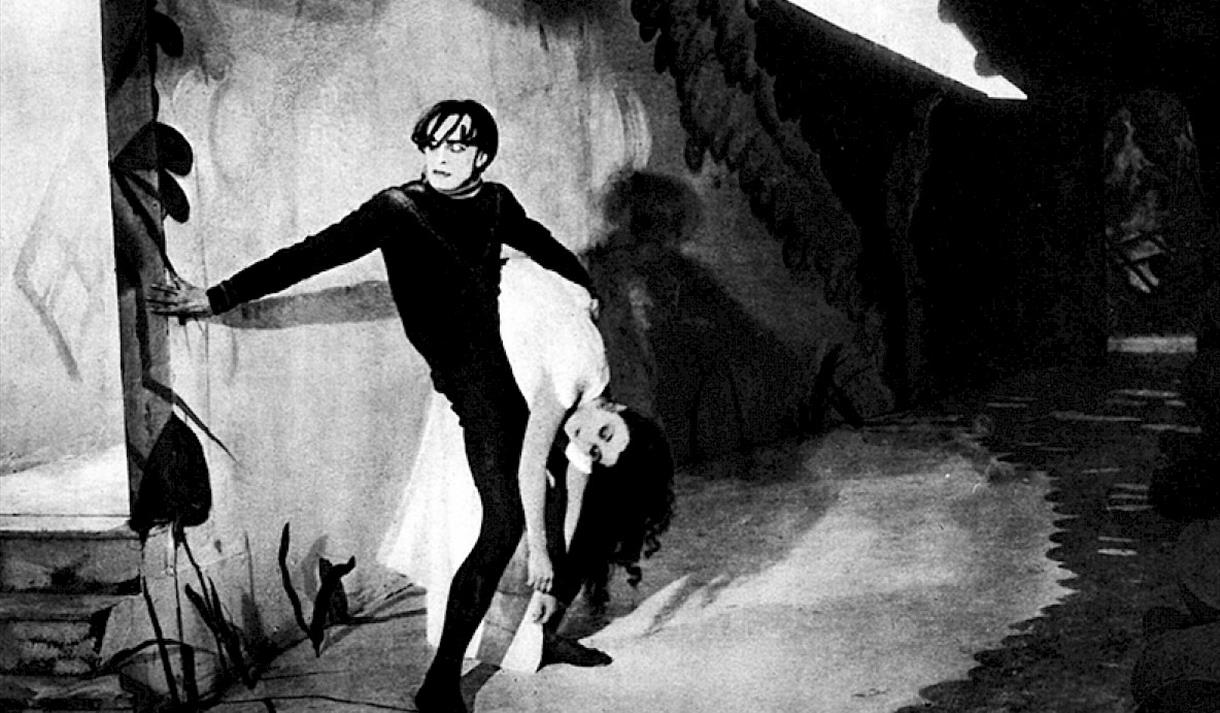The Cabinet of Dr. Caligari with Live Film Score by Minima