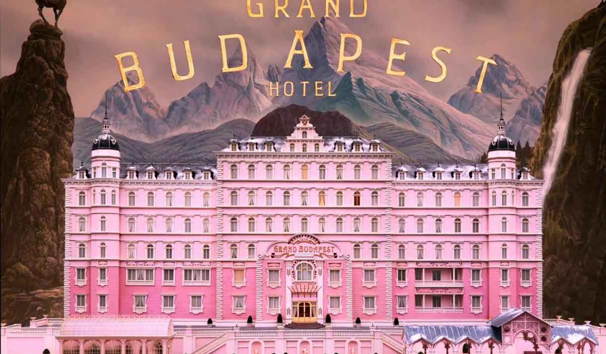 The Grand Budapest Hotel, Based On A True Story Cinema