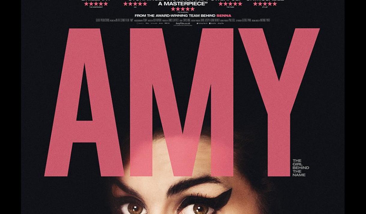 Based On A True Story Cinema Presents Amy