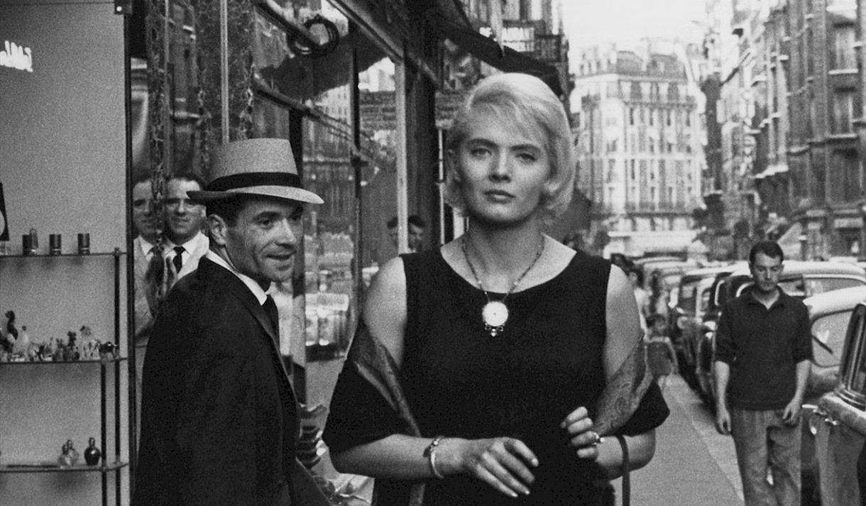 Film: Cleo From 5 to 7
