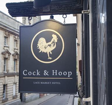 Cock and Hoop Pub | Visit Nottinghamshire