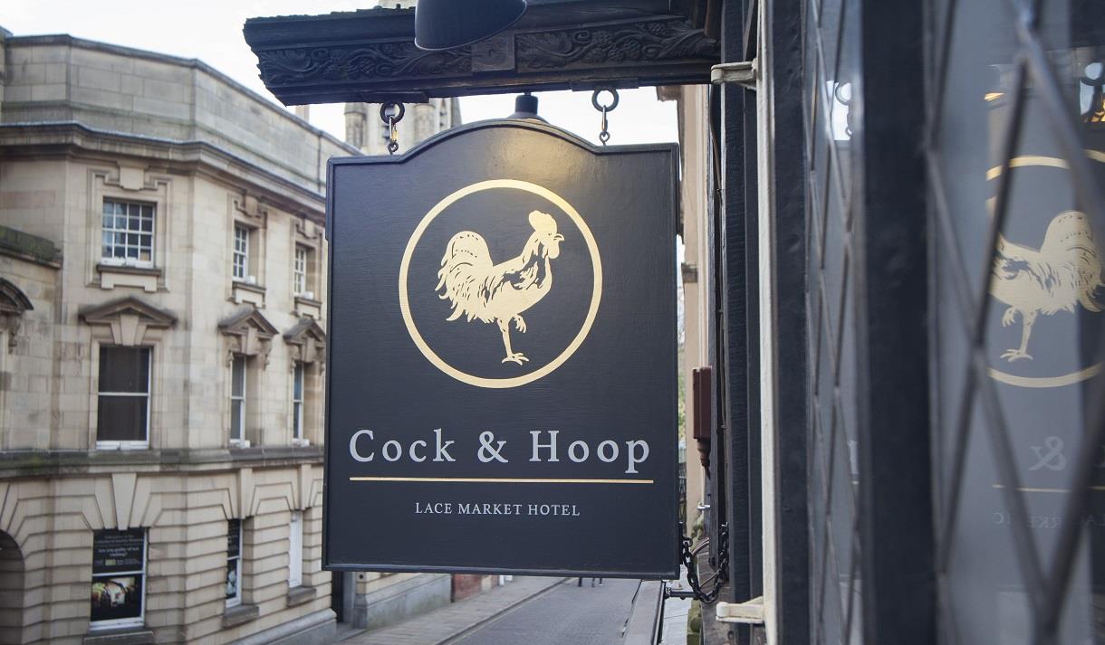 Cock and Hoop Pub | Visit Nottinghamshire