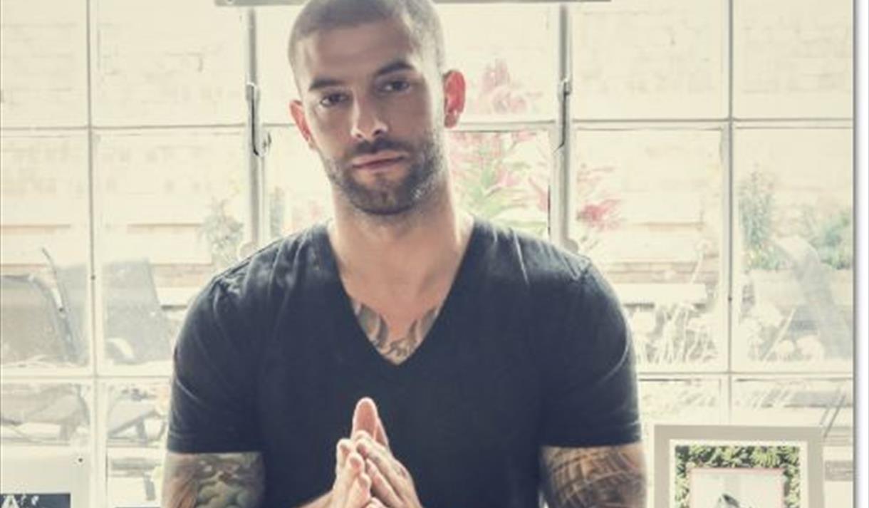 Darcy Oake at Nottingham's Royal Concert Hall
