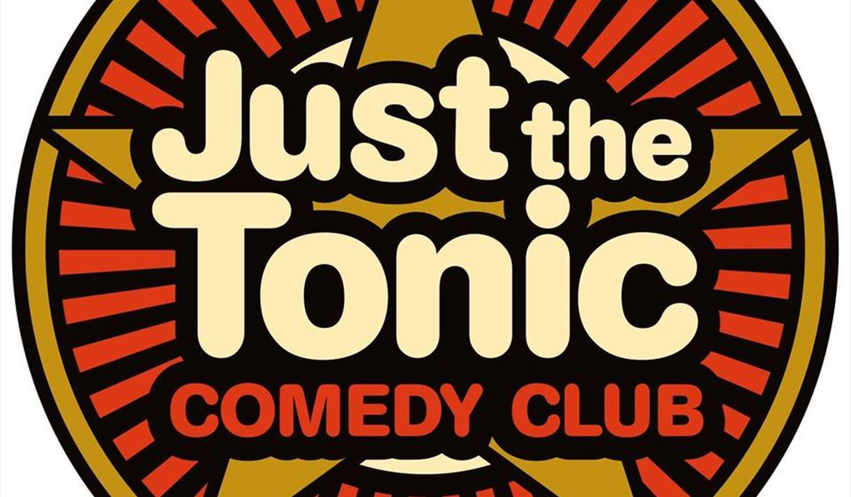 New Year's Eve Comedy Special with Just The Tonic
