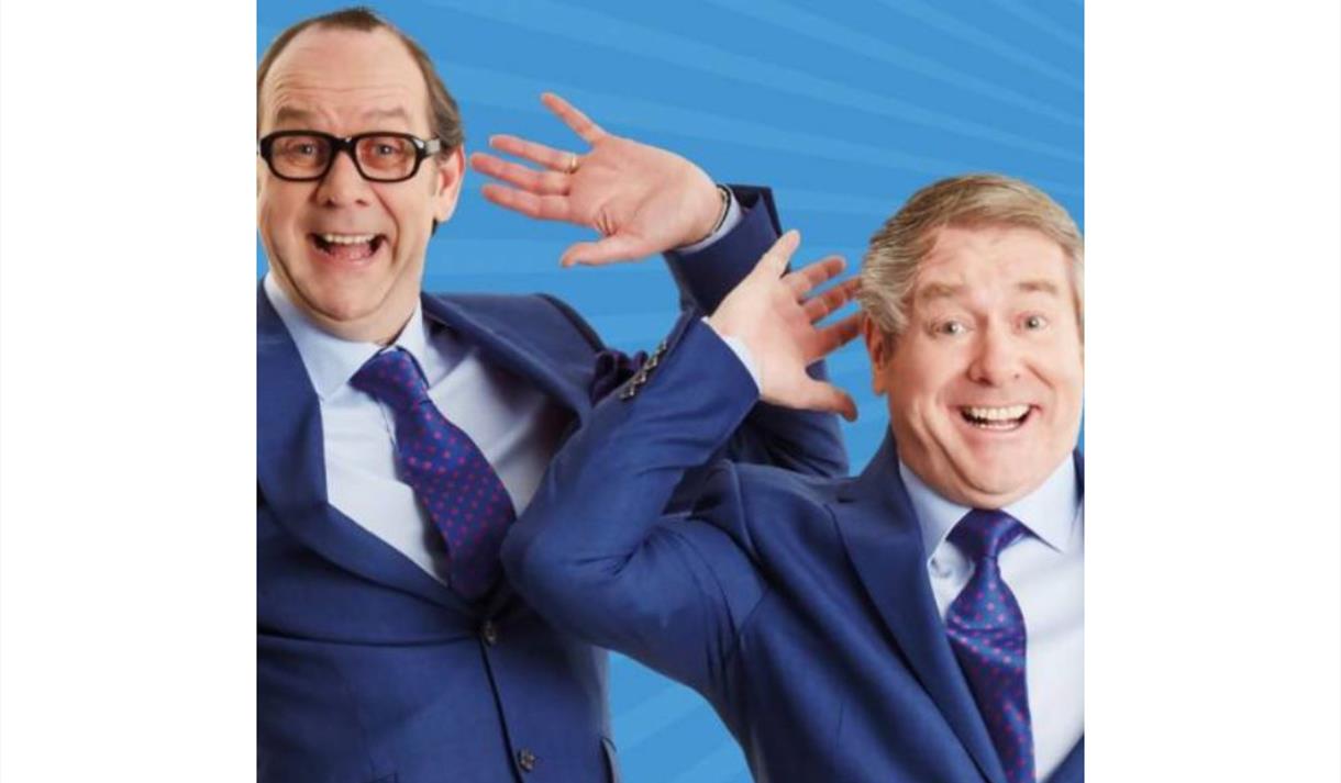 An Evening of Eric and Ern | Visit Nottinghamshire