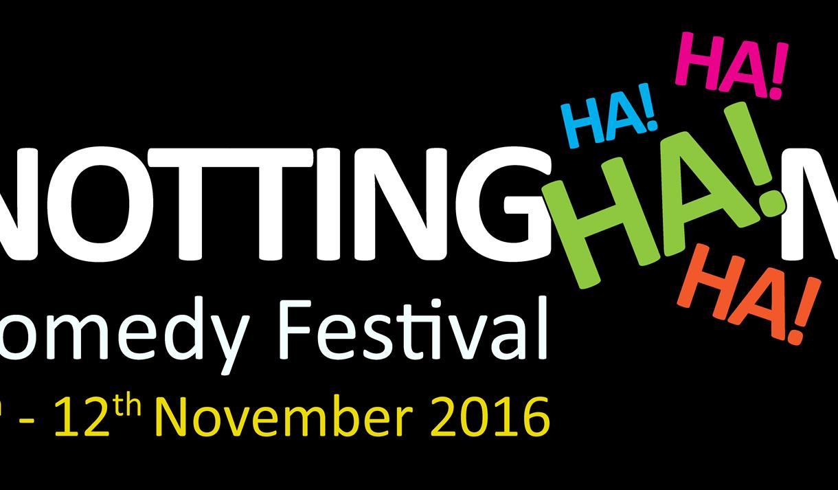 Nottingham Comedy Festival Launch