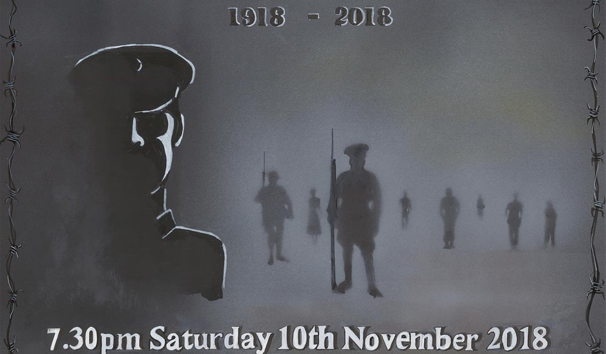 Voices: A Special Event Commemorating the Centenary of WW1