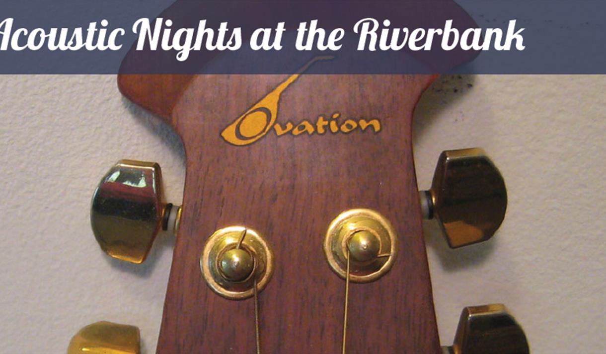 Acoustic Nights at the Riverbank