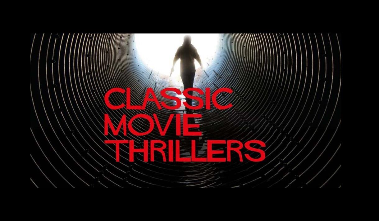 The Halle: Classic Movie Thrillers