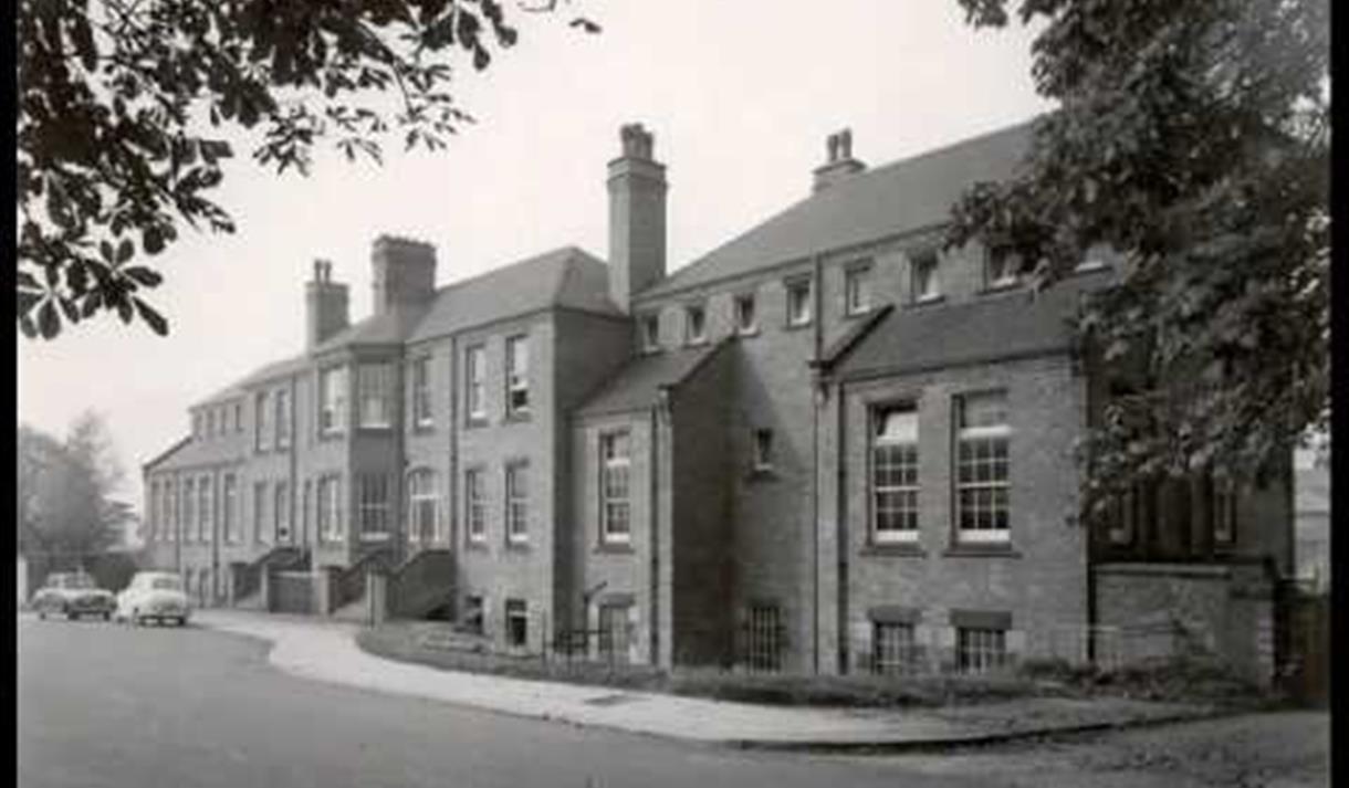 The History of the City Hospital Nottingham: A Talk On Its Origins by Paul Swift
