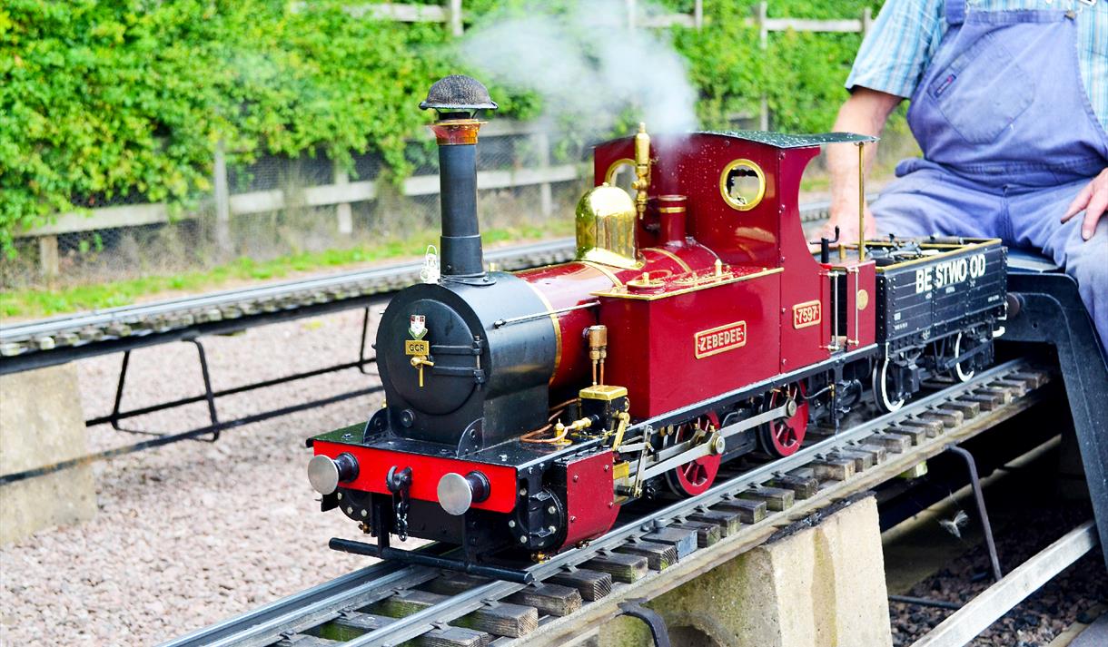 GCRN Model Railway Show