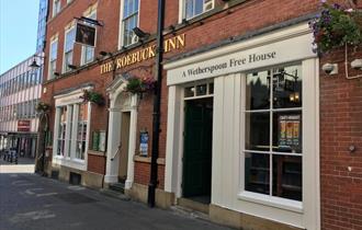 The Roebuck Inn | Nottingham
