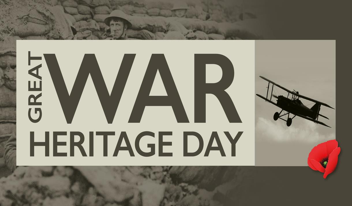World War I Heritage Day