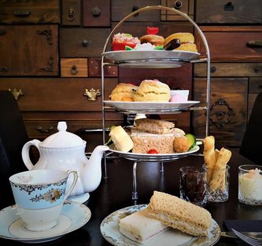 Josephine's Tea Room and Café | Visit Nottinghamshire 
