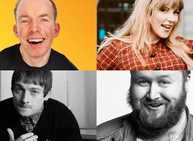 Just The Tonic Comedy Night At Metronome - 29th January 2022