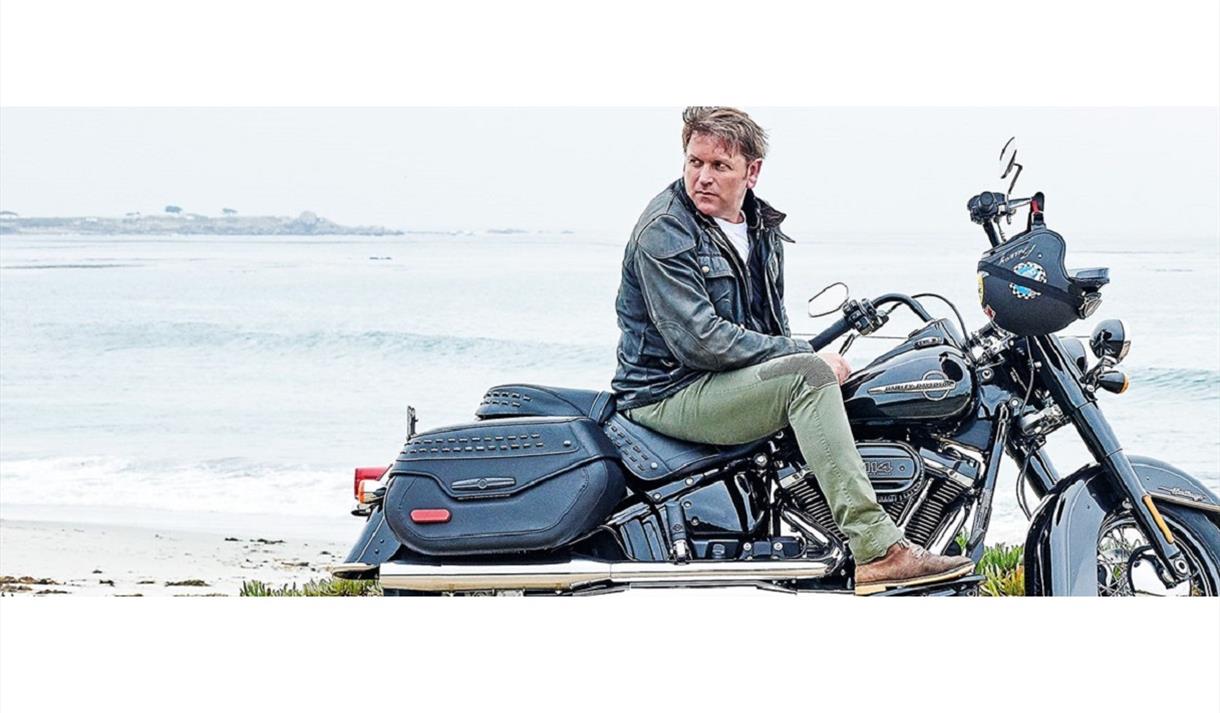 James Martin: On the Road... Again
