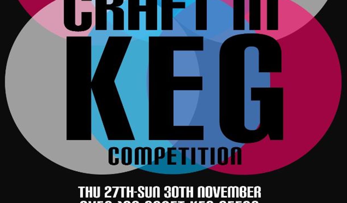 SIBA North Craft in a Keg Competition - Canalhouse
