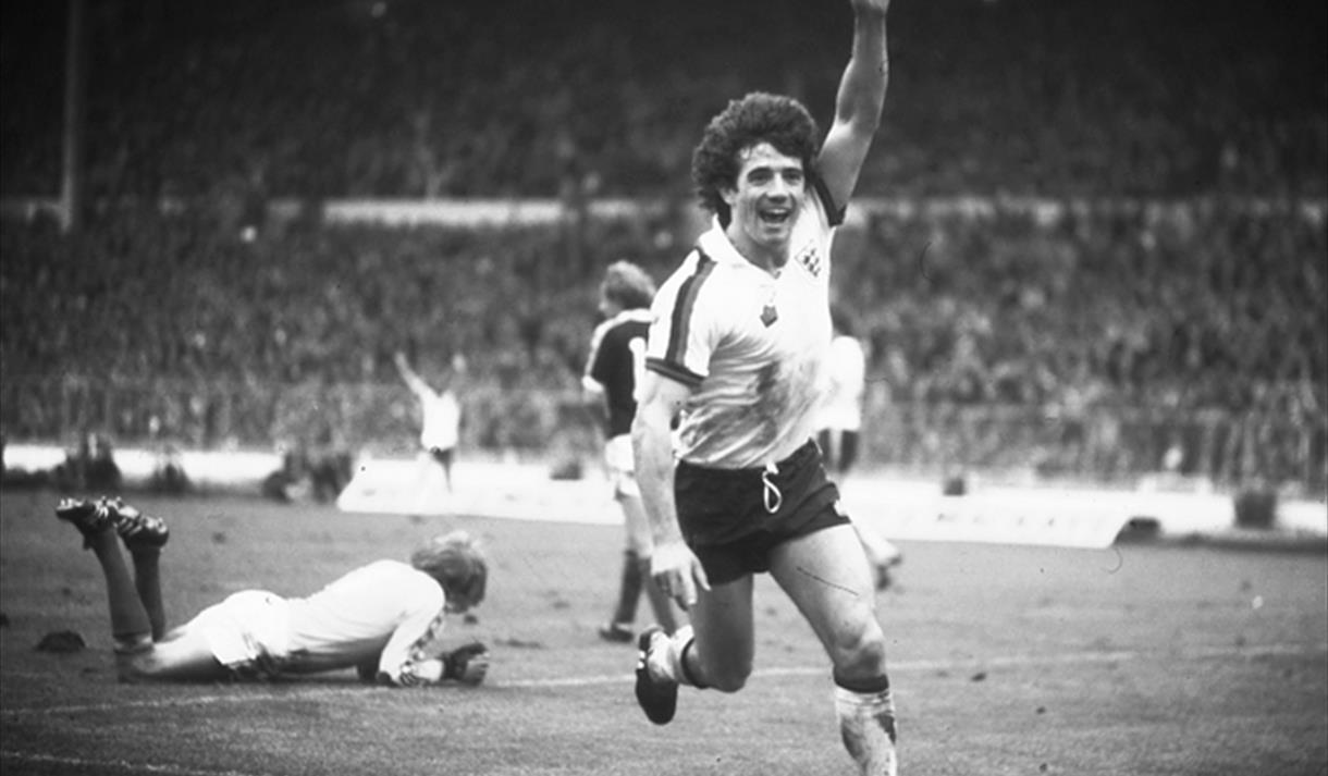 An Evening with Kevin Keegan at Alea Casino