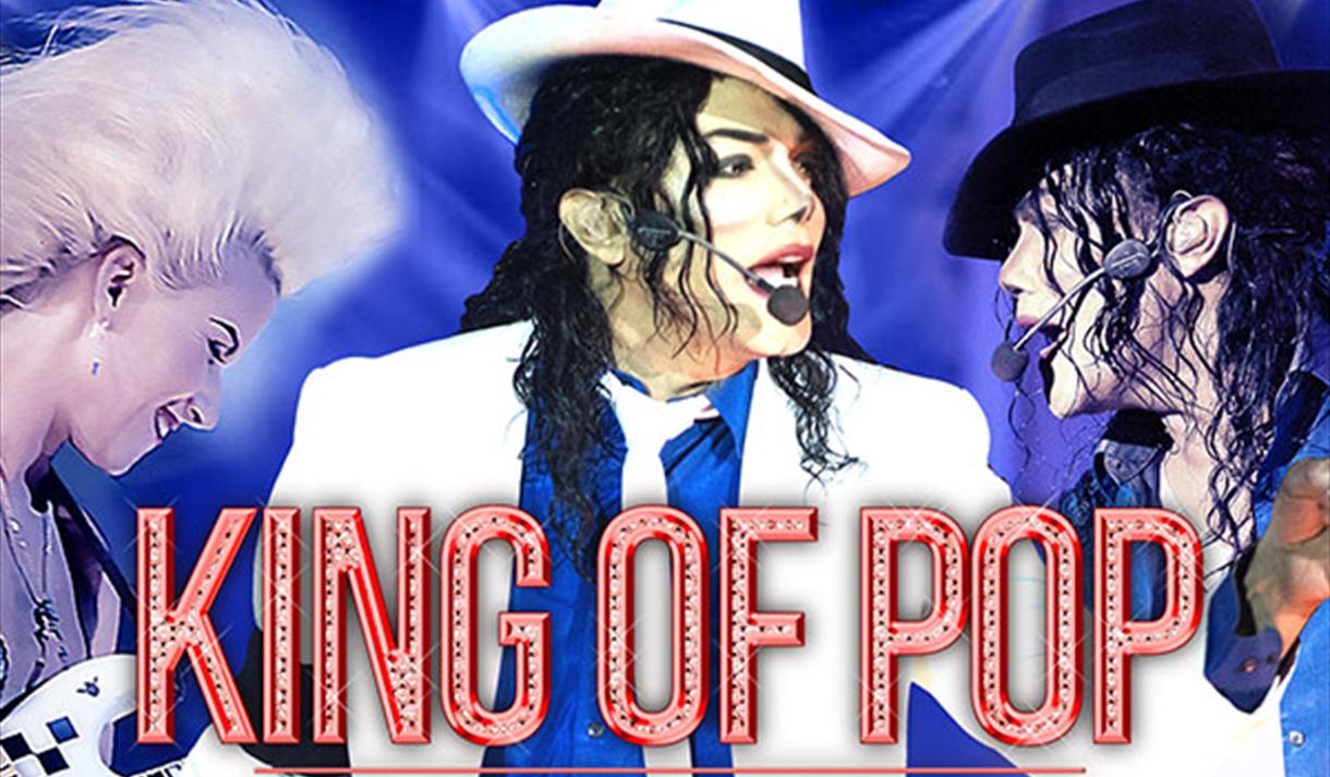 King of Pop: The World's Leading Michael Jackson Tribute