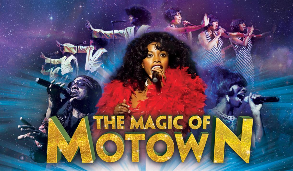 The Magic of Motown image