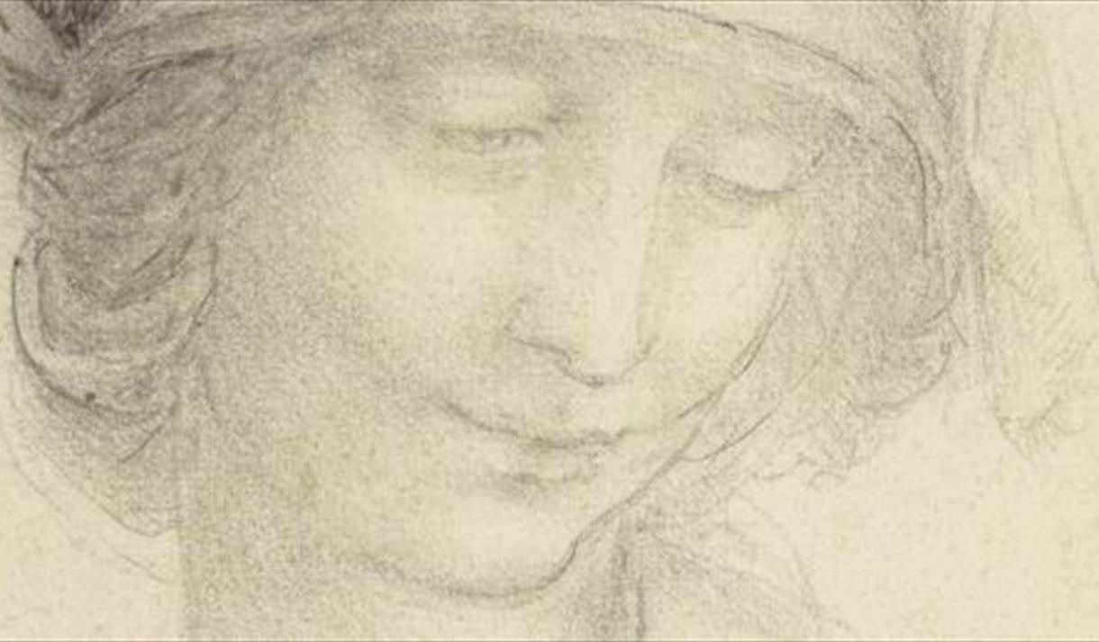 Leonardo da Vinci: Ten Drawings from the Royal Collection 