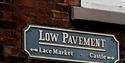 Low Pavement Nottingham