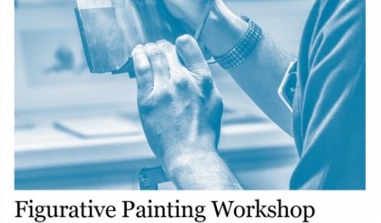 Figurative Painting Workshop with Oliver Lovley