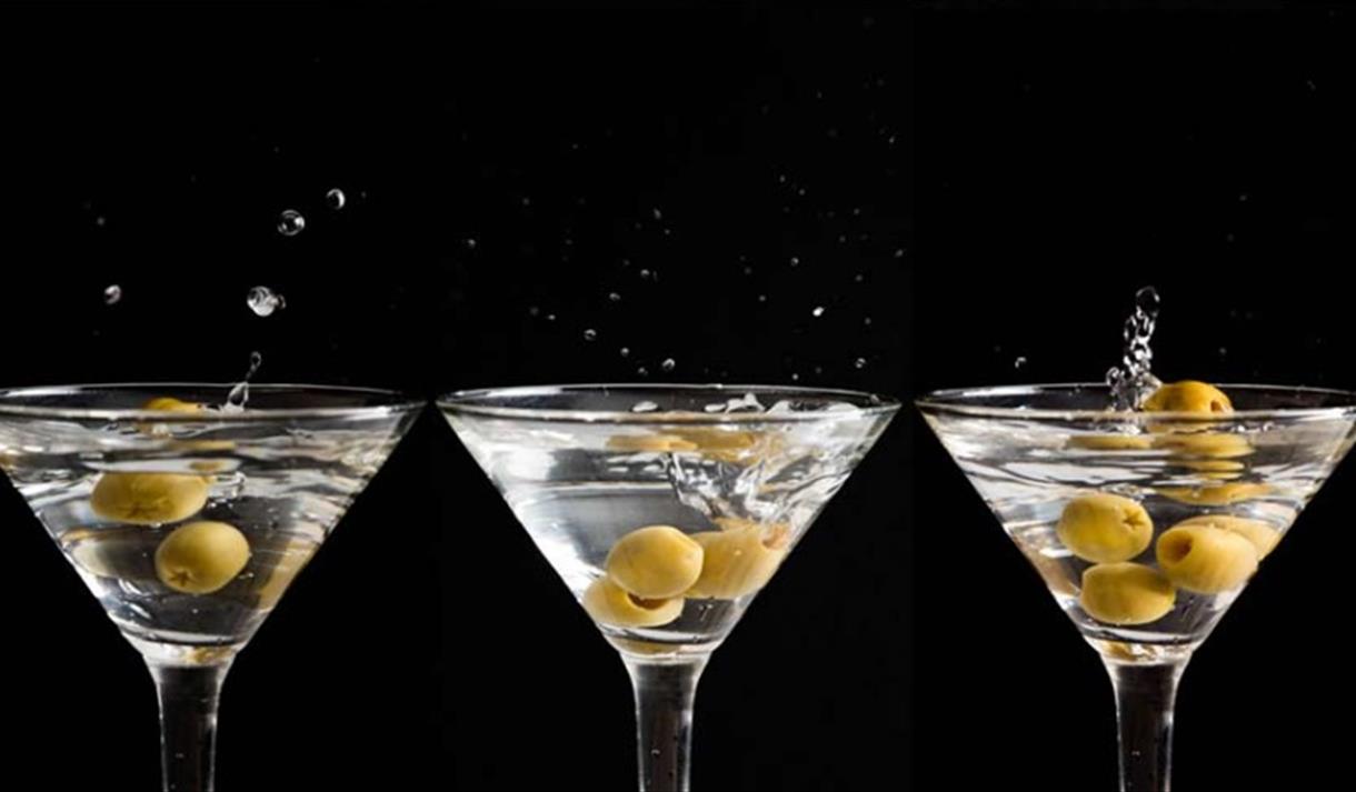 Martini’s For Macmillan Charity Ball