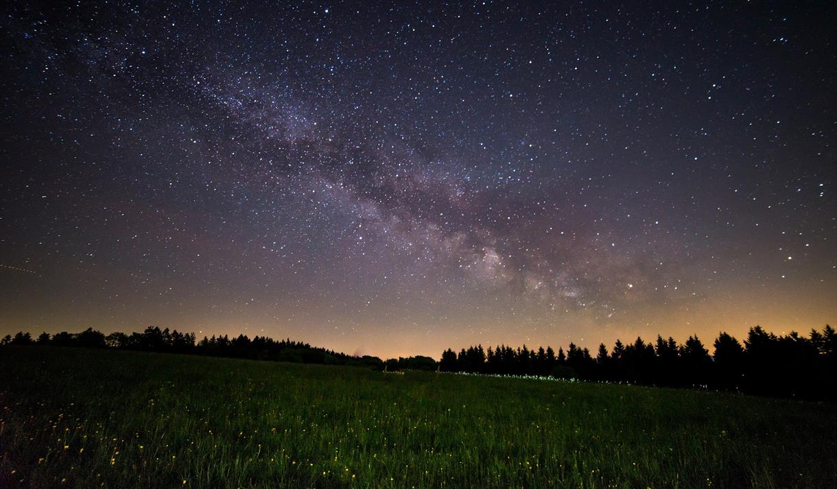 Star Gazing Night at Sherwood Pines
