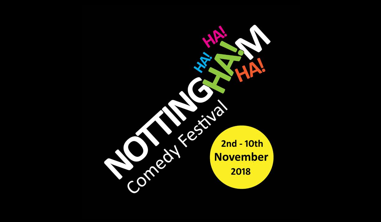 Leslie Ewing-Burgesse: Imaginary at the Nottingham Comedy Festival