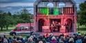 Oddsocks Theatre perform The Tempest | Thoresby Park | Visit Nottinghamshire