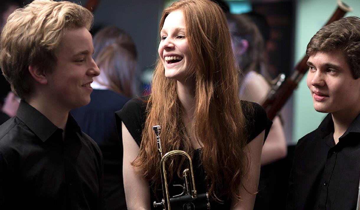 National Youth Orchestra of Great Britain | Visit Nottinghamshire