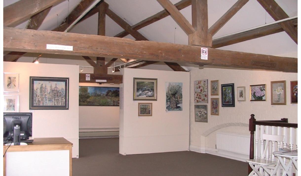 The Artist Collection at Patchings Art Centre
