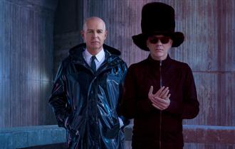 Photo of Pet Shop Boys
