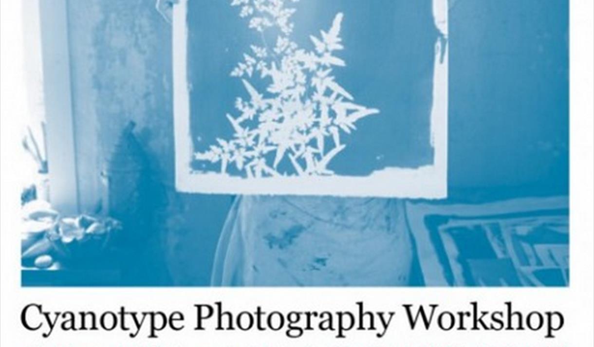 Cyanotype Photography Workshop with Leicester Lo-Fi Photography