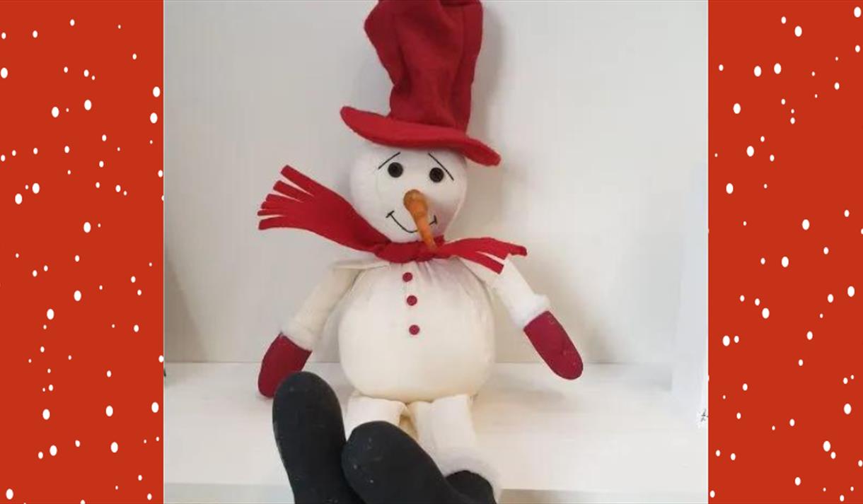 Frosty the Snowman Workshop