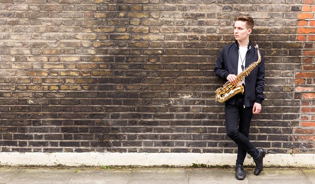 Paul Carr's Stabat Mater and Saxophone Concerto