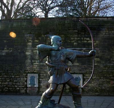 Robin Hood Way