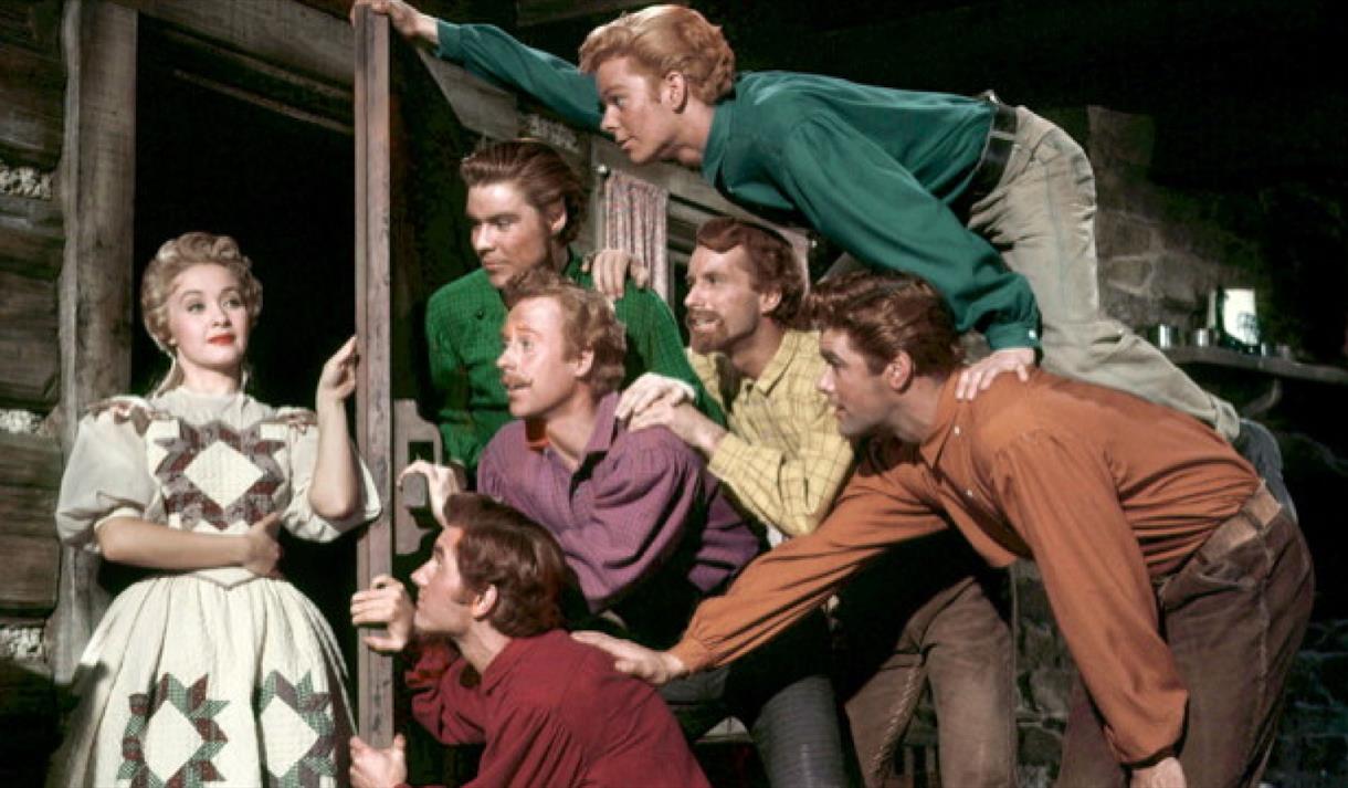 Seven Brides for Seven Brothers, dementia friendly screening at Broadway Cinema, Nottingham