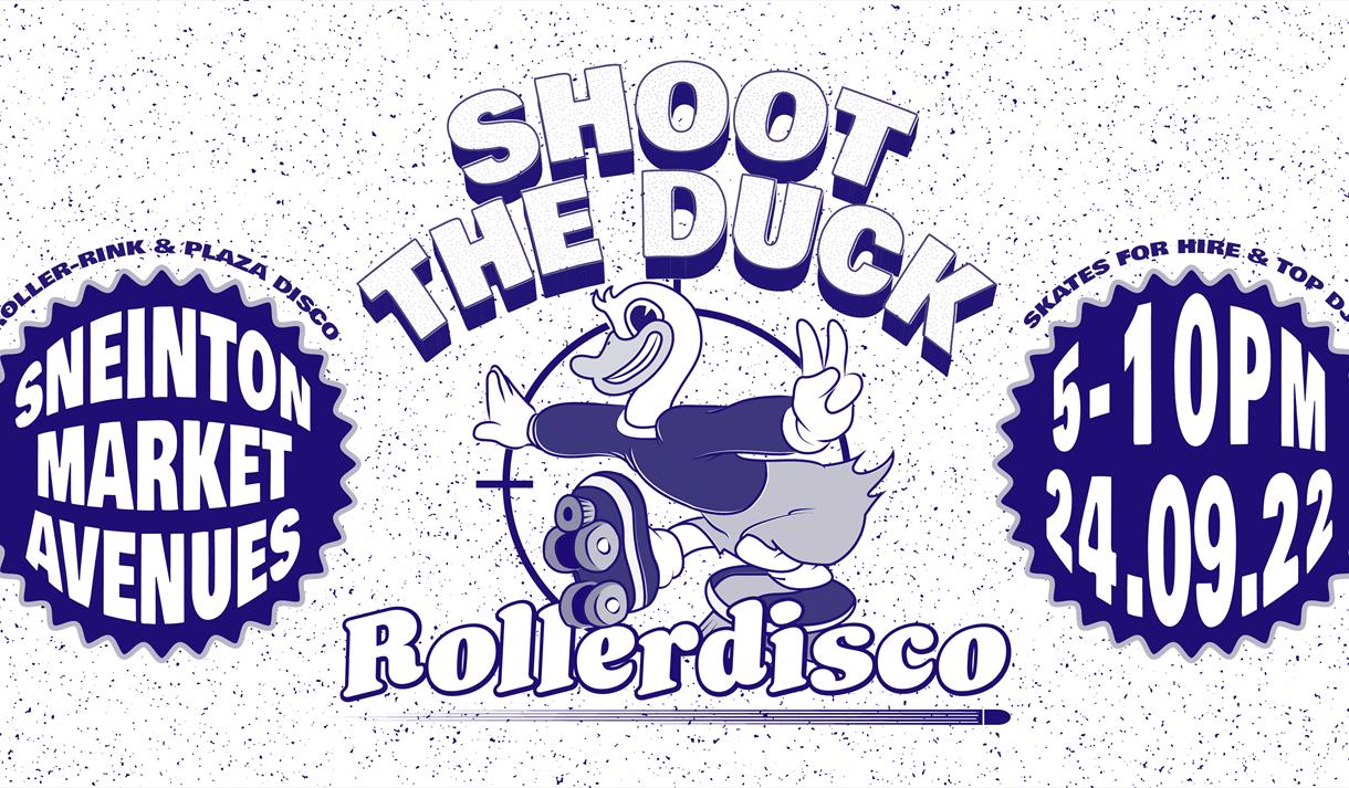 Shoot the Duck Rollerdisco