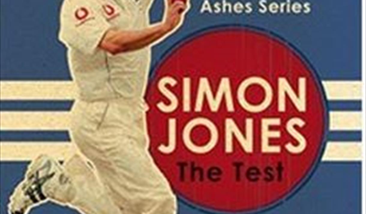 The Greatest Ashes Series of All Time: 10th anniversary evening with Simon Jones 