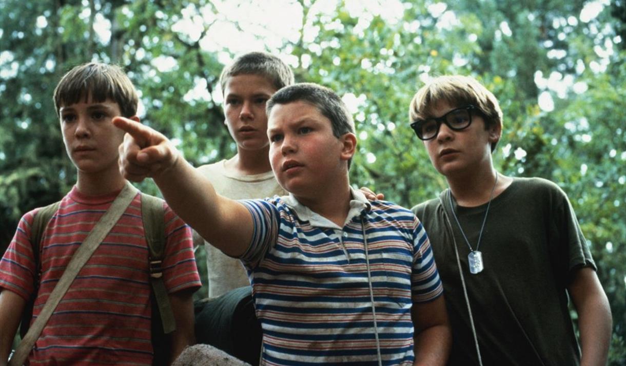 Film: Stand By Me