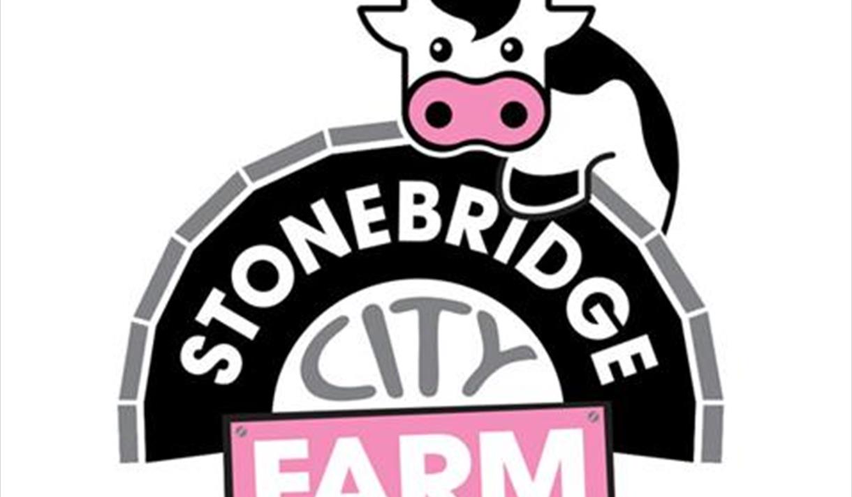 Stonebridge City Farm - Official Opening Day for New Log Cabin Education
