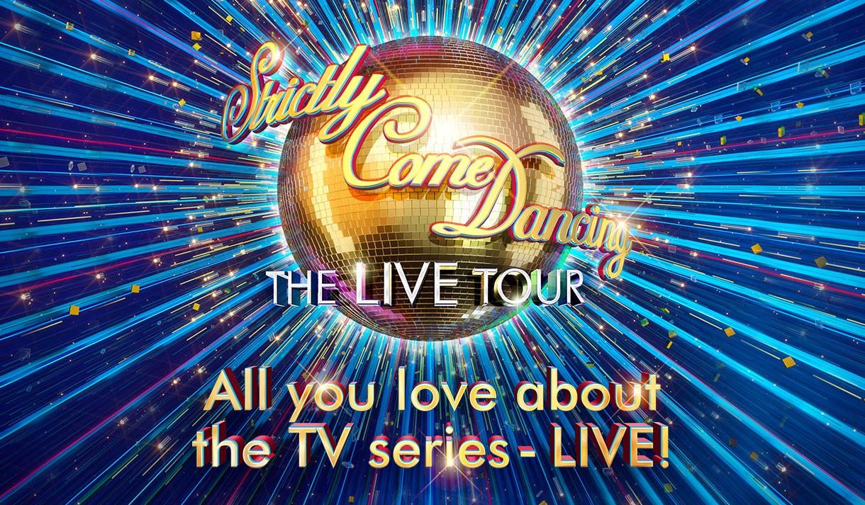 Strictly Come Dancing Live UK Tour 2023
