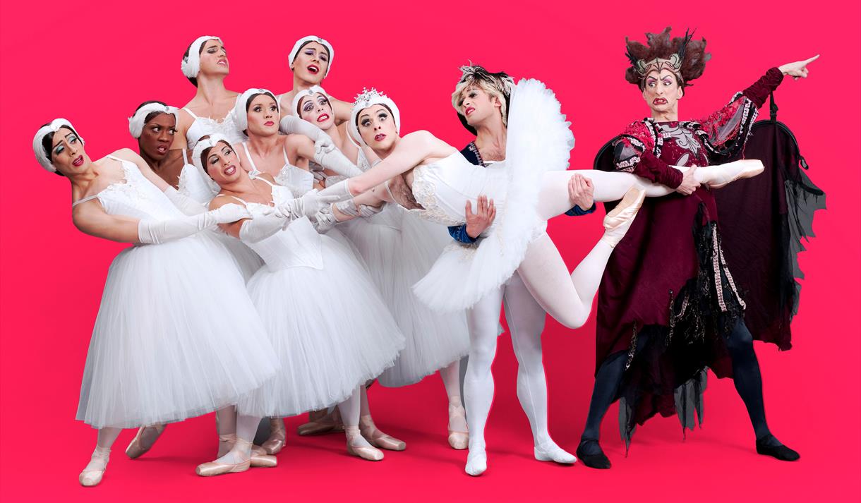 Les Ballets Trockadero de Monte Carlo | Visit Nottinghamshire