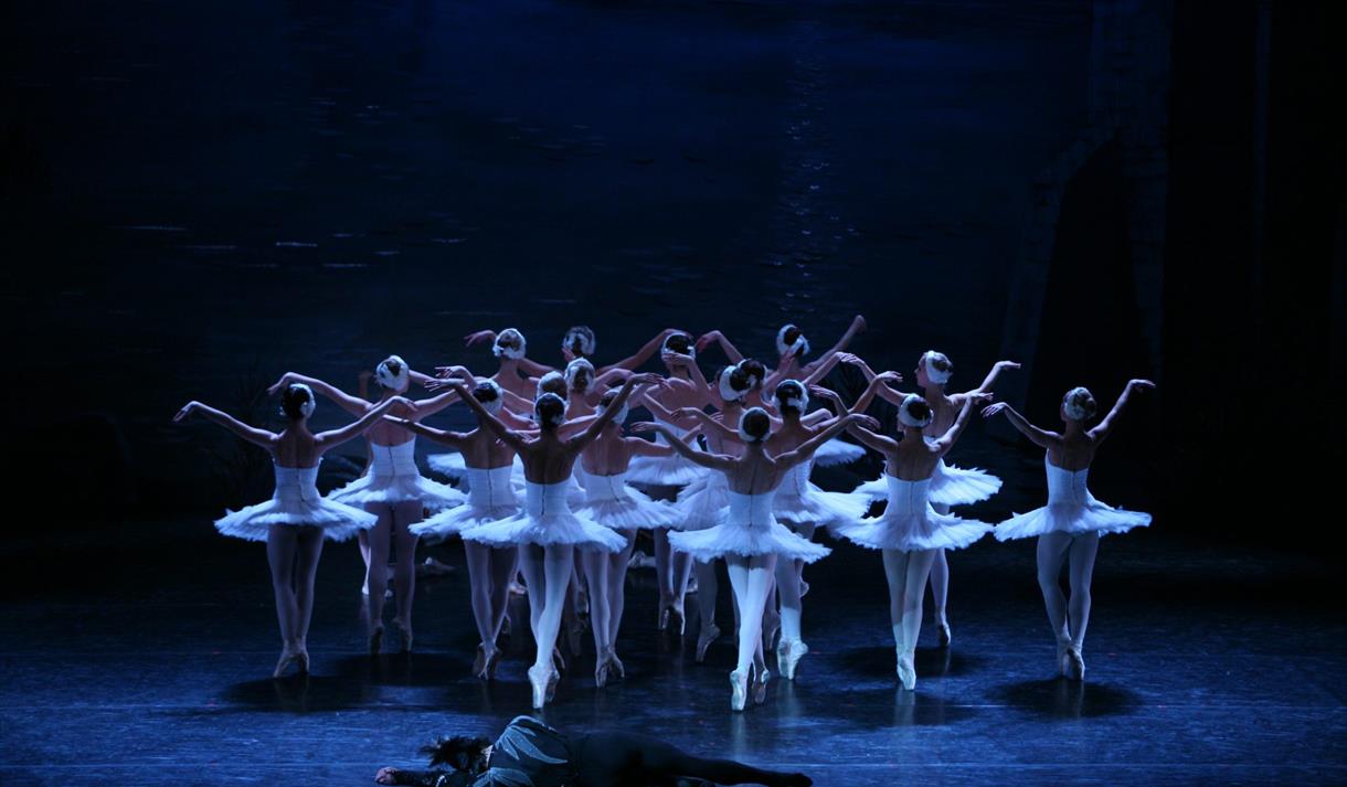Moscow City Ballet | Visit Nottinghamshire