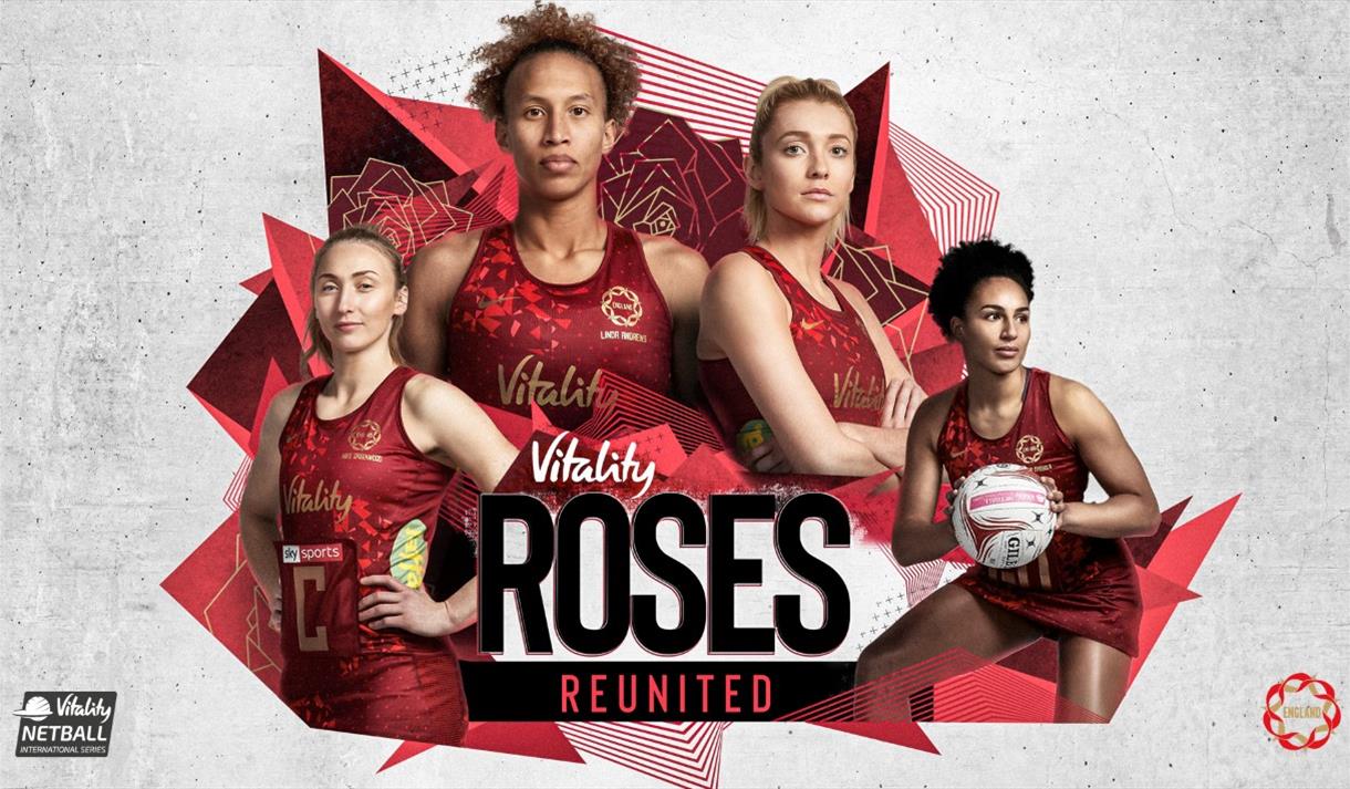 Vitality Roses Reunited Series