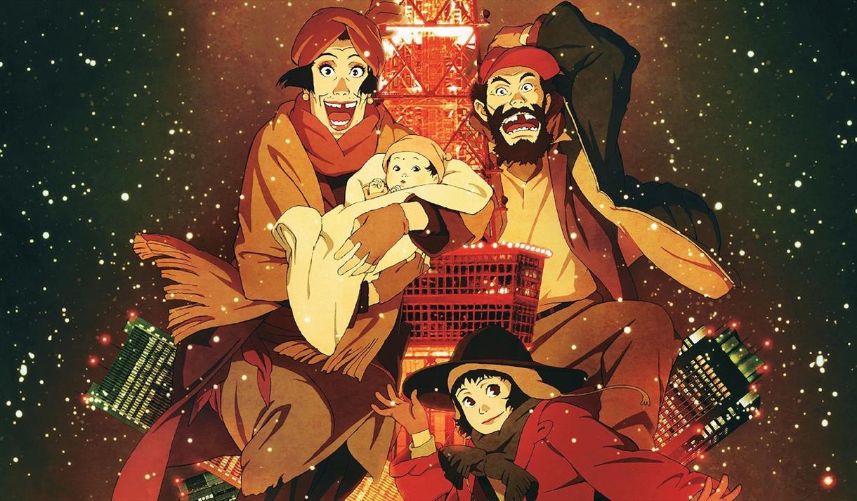 Tokyo Godfathers: Nonsuch Studios