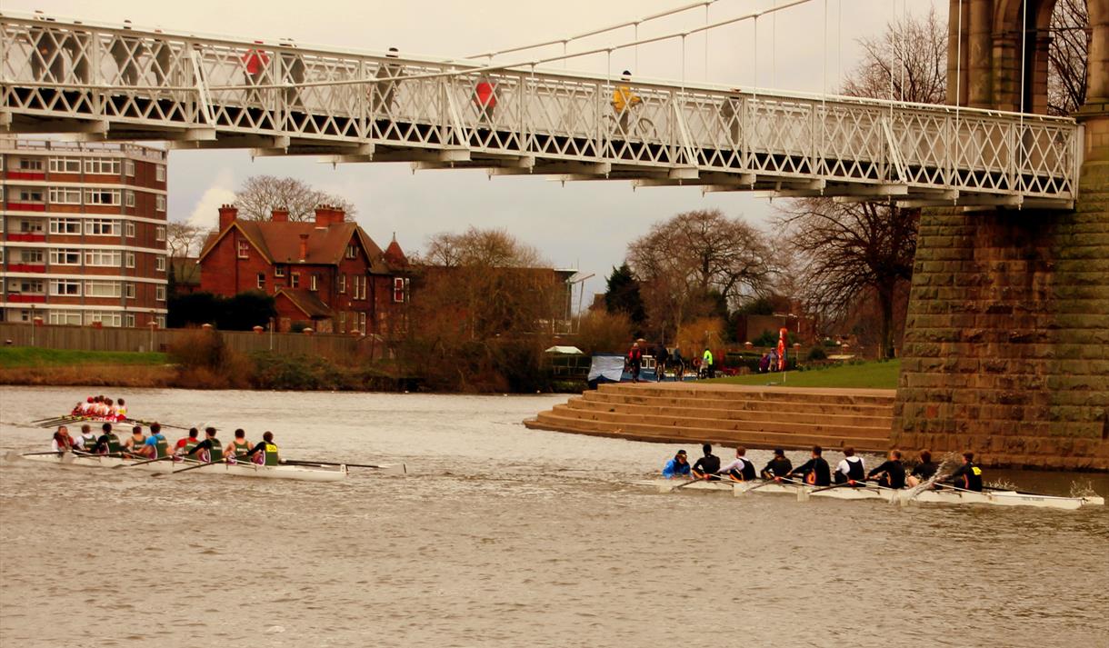 Head of the Trent - rowing race