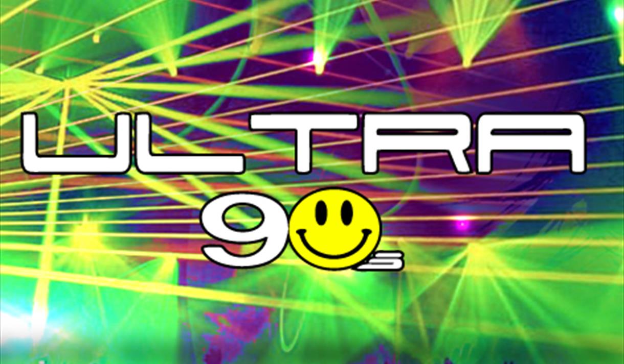 Ultra 90s Dance Anthems Live